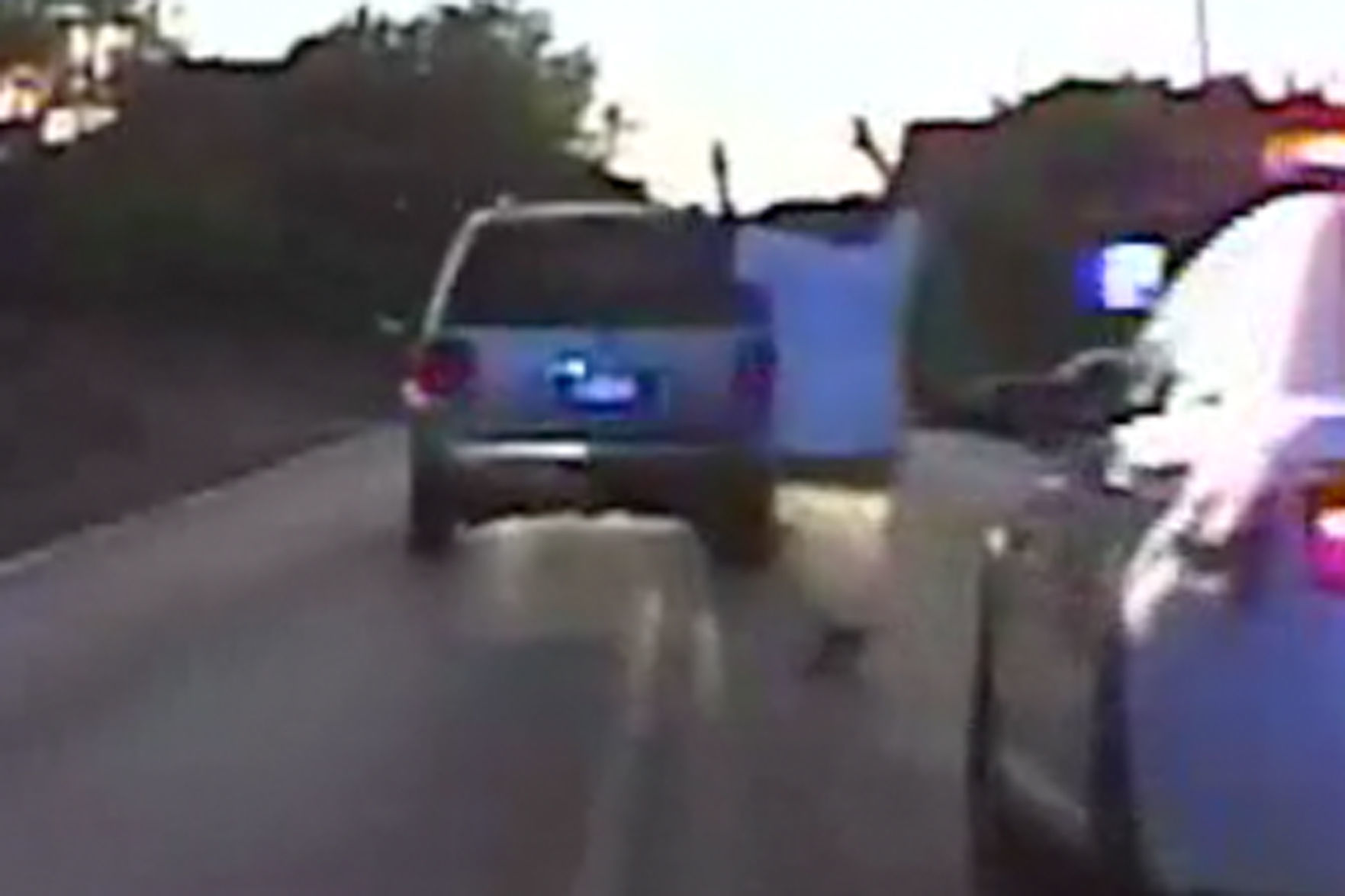 Sept. 20, 2016: Police say PCP in vehicle used by Crutcher